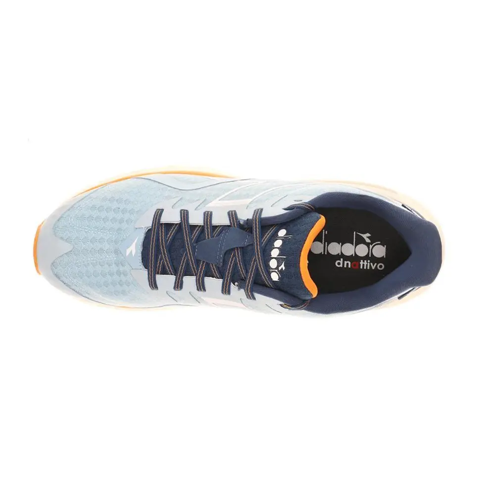 Diadora shoes - diadora Equipe Nucleo Running - Equipe Nucleo Running - 179094-D0486 - Blue 2