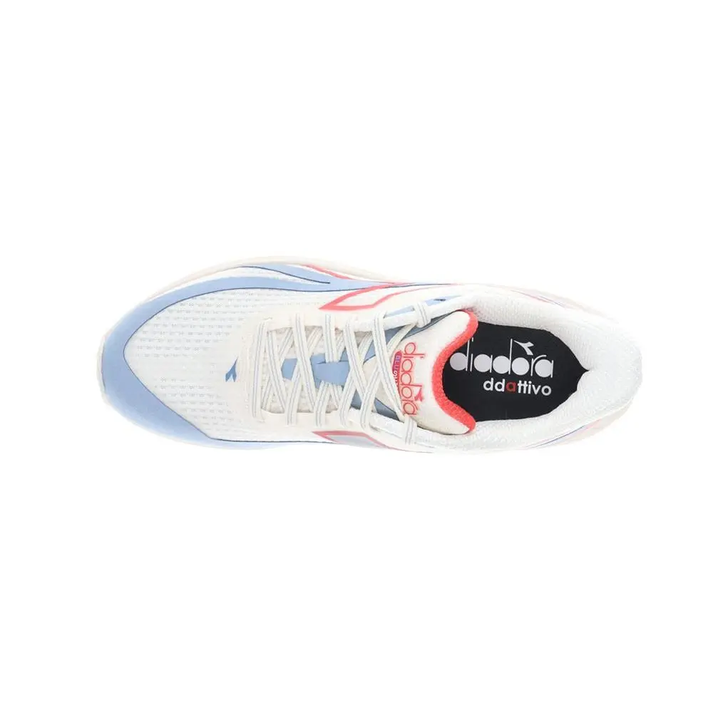 Diadora shoes - diadora Mythos Blushield 9 Vortice Running - 180248-D0895 - Blue, White 7