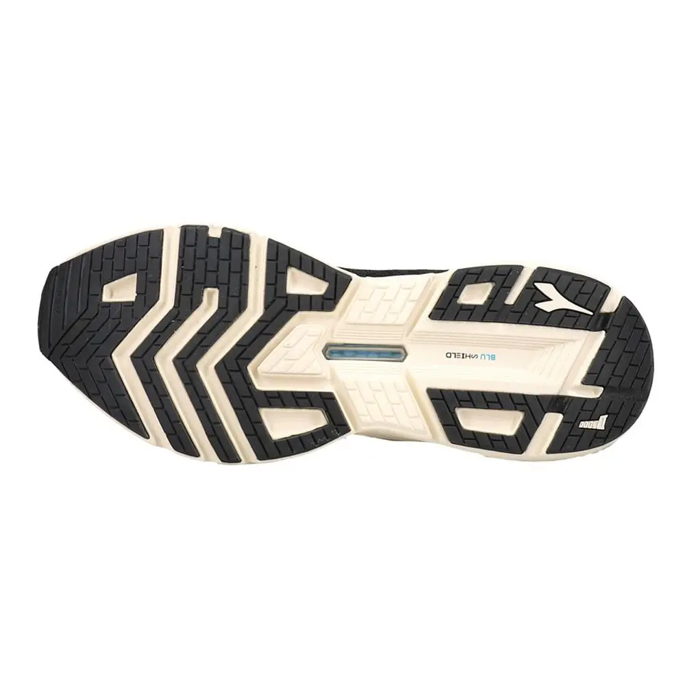 Diadora shoes - diadora Mythos Blushield Volo 3 Hip Running - 179089-C2609 - Black 3
