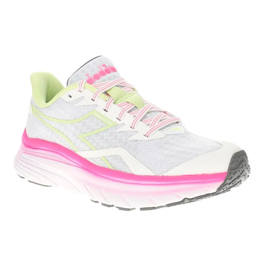 Diadora shoes - diadora Equipe Nucleo Running - Equipe Nucleo Running - 179095-D1059 - Pink, White 0
