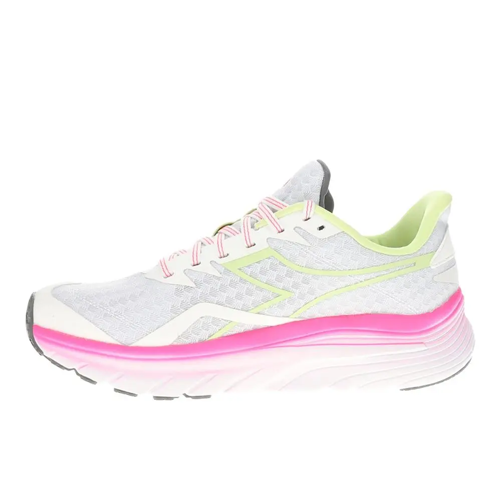 Diadora shoes - diadora Equipe Nucleo Running - Equipe Nucleo Running - 179095-D1059 - Pink, White 1