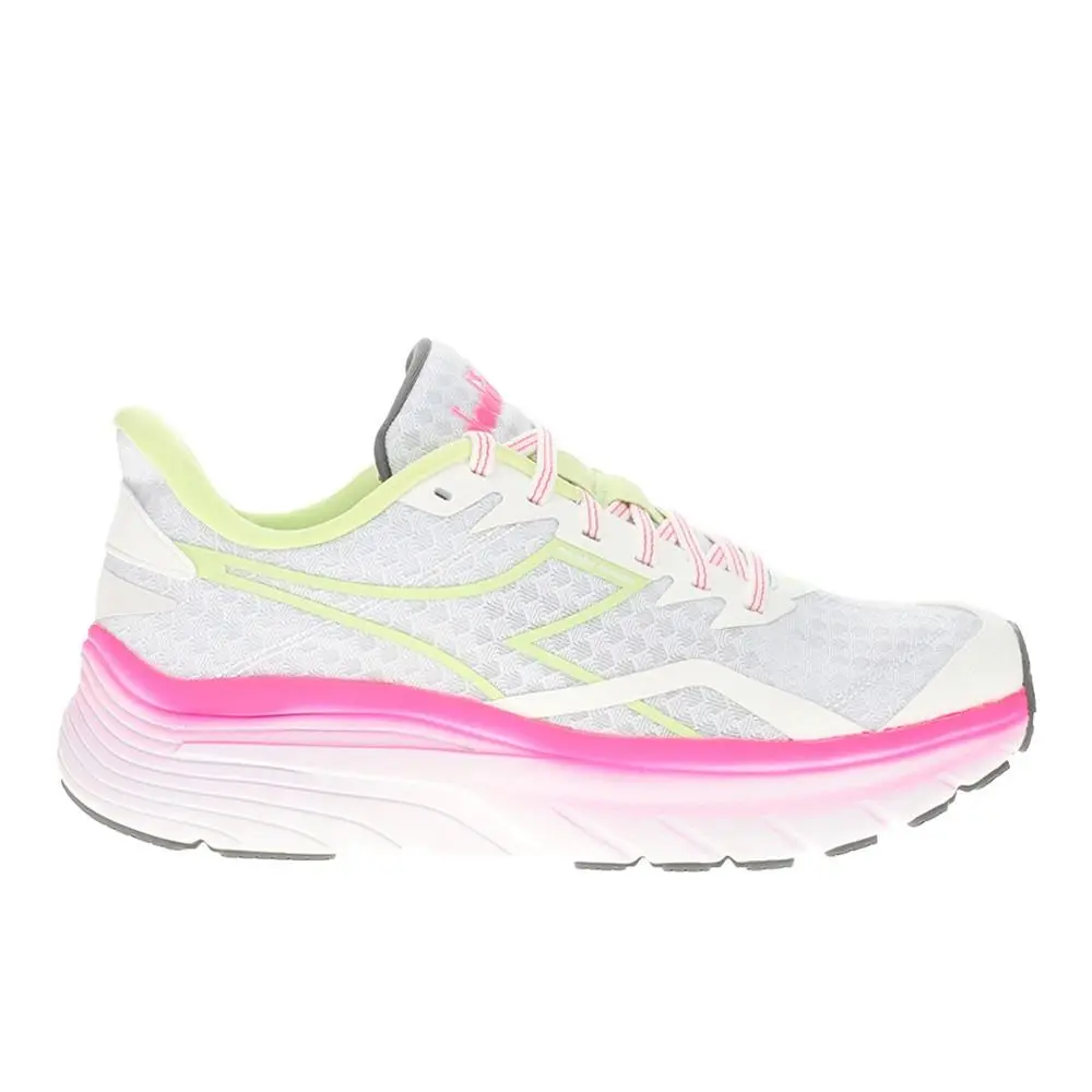 Diadora shoes - diadora Equipe Nucleo Running - Equipe Nucleo Running - 179095-D1059 - Pink, White 4