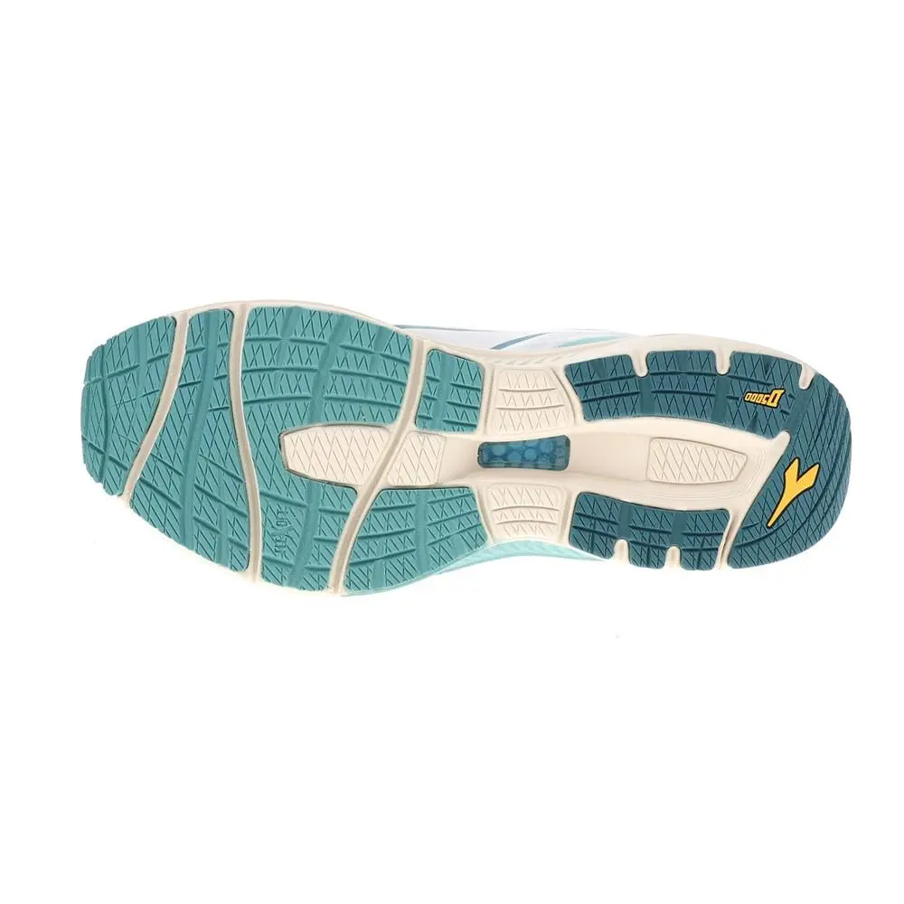 Diadora shoes - diadora Mythos Blushield 9 Vortice Running - 180248-C9061 - Green, White 8