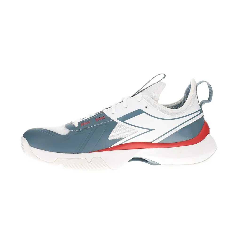 Diadora shoes - diadora Finale Clay Tennis - Finale Clay Tennis - 179361-D0842 - Blue, White 1