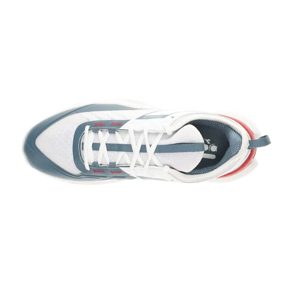 Diadora shoes - diadora Finale Clay Tennis - Finale Clay Tennis - 179361-D0842 - Blue, White 2