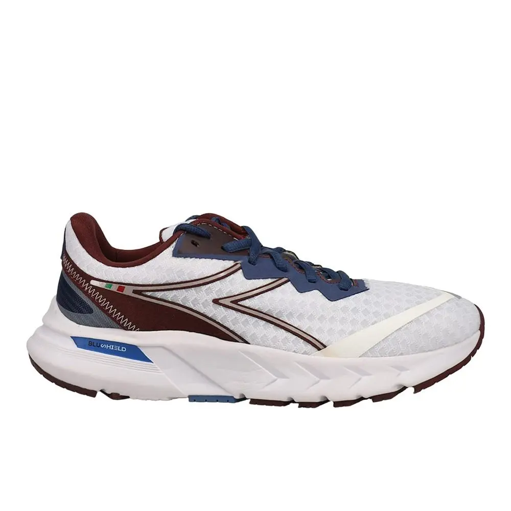 Diadora Mythos Blushield Volo 2 Running Womens White Sneakers Athletic Shoes 17