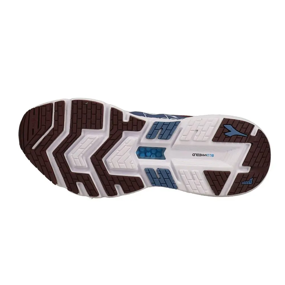 Diadora shoes - diadora Mythos Blushield Volo 2 Running - 178072-C8186 - White 8