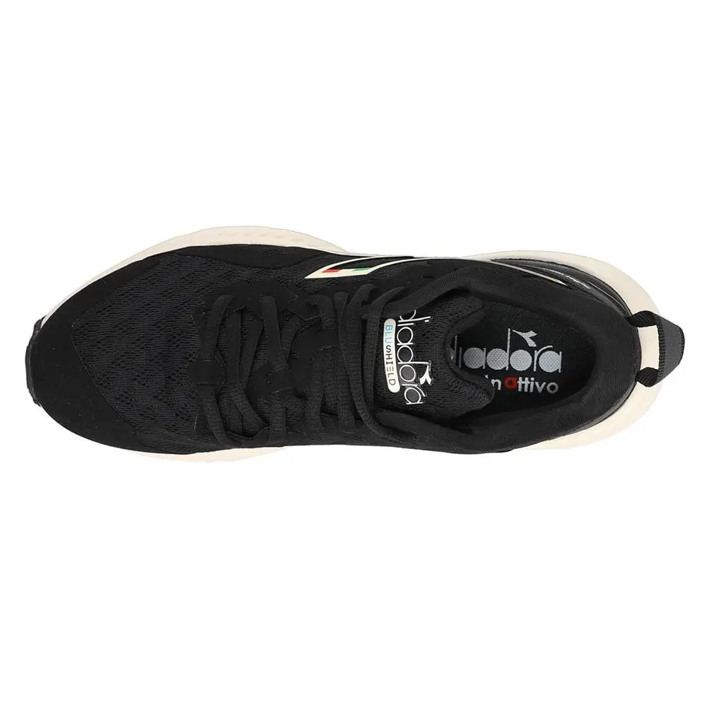 Diadora shoes - diadora Mythos Blushield Volo 3 Running - 179088-C2609 - Black 2
