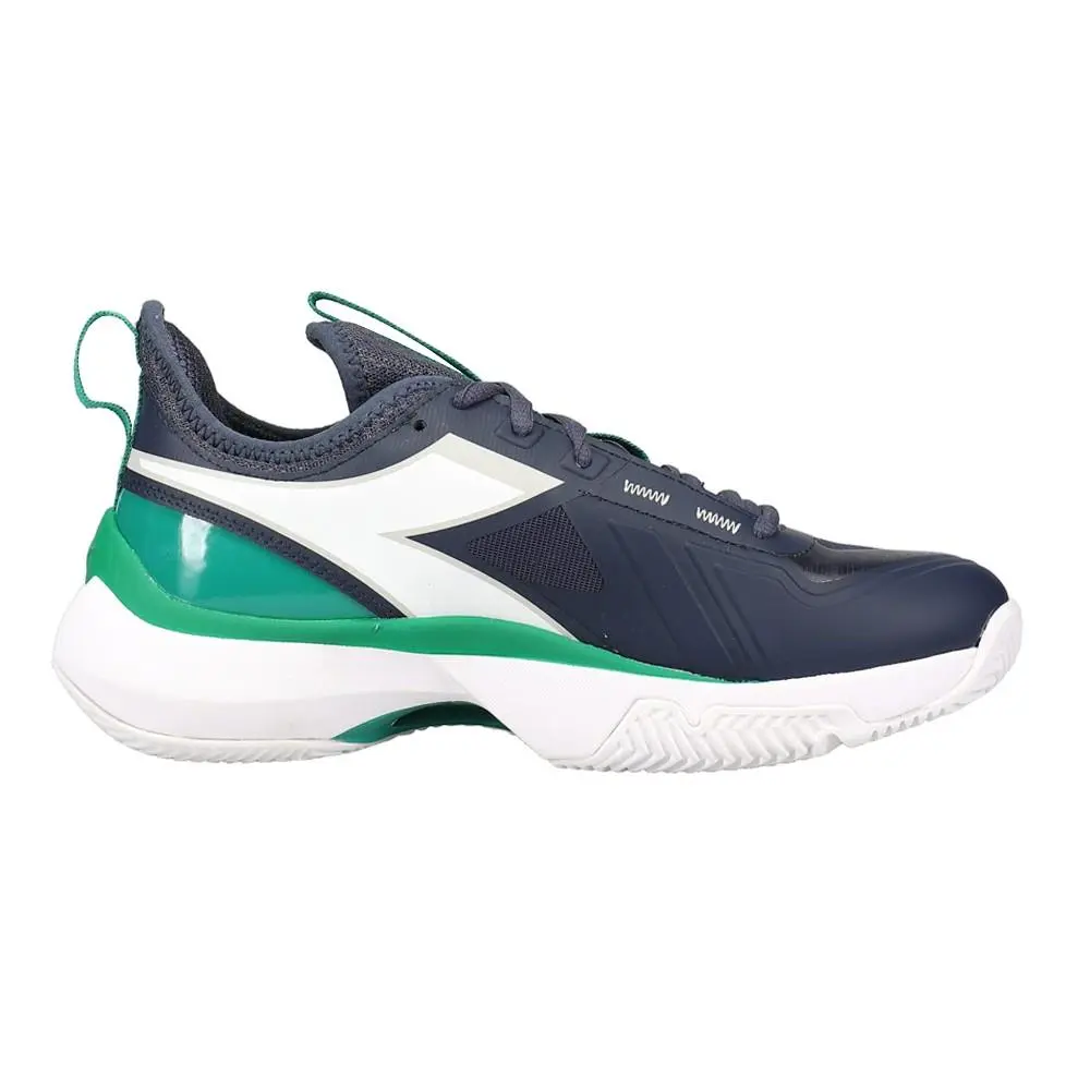 Diadora shoes - diadora Finale Clay Tennis - Finale Clay Tennis - 179361-C1512 - Blue 1