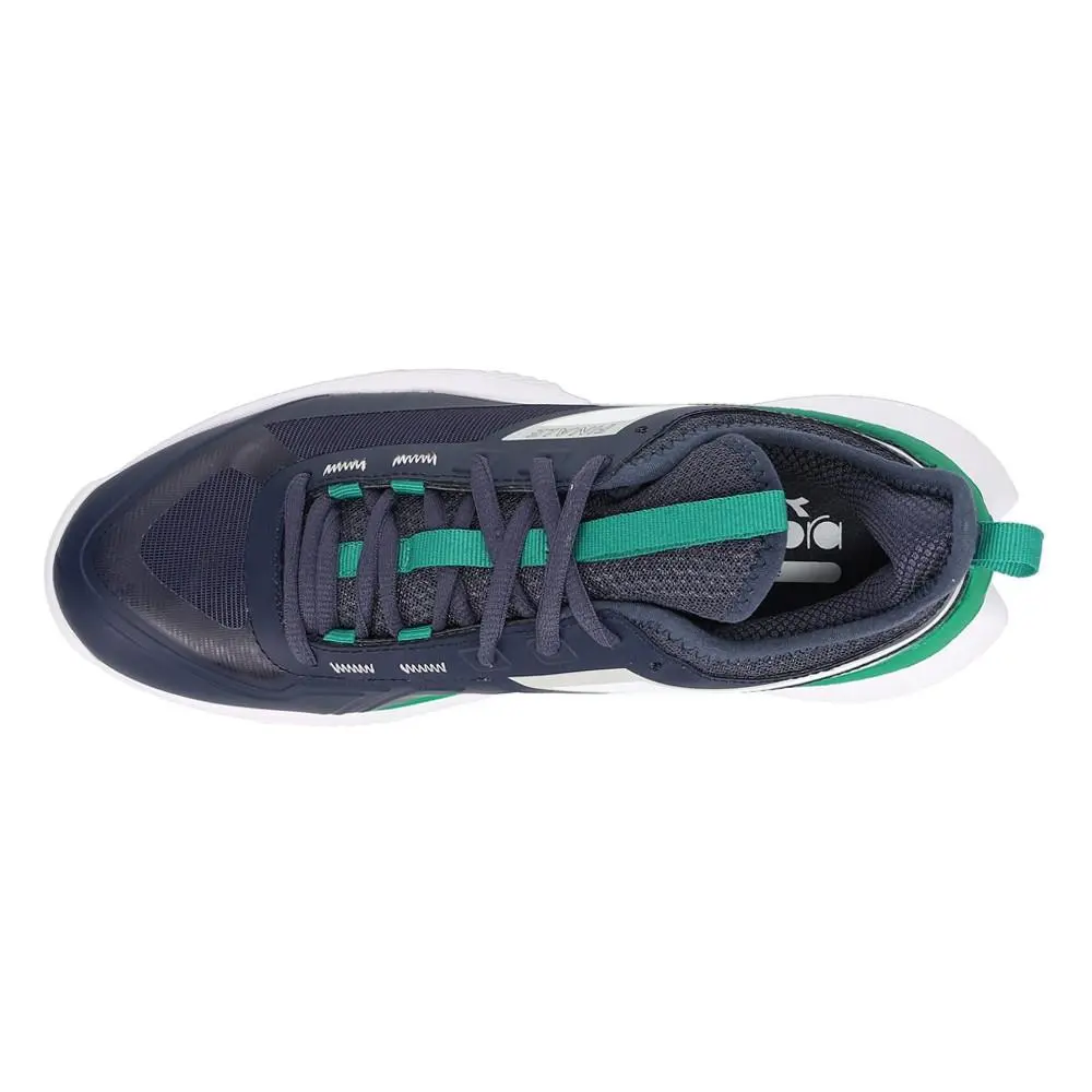 Diadora shoes - diadora Finale Clay Tennis - Finale Clay Tennis - 179361-C1512 - Blue 7