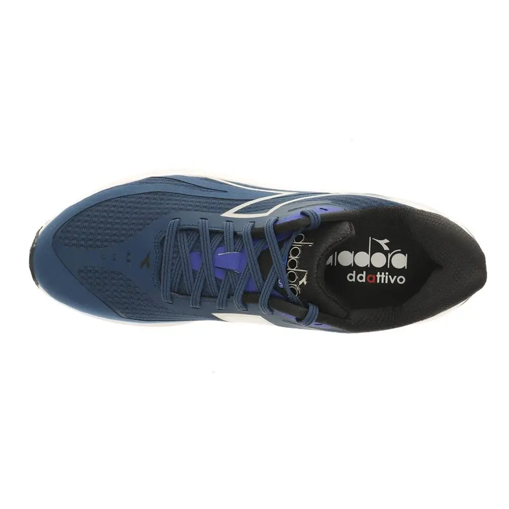Diadora shoes - diadora Mythos Blushield 9 Vortice Running - 180247-D1045 - Blue, White 7