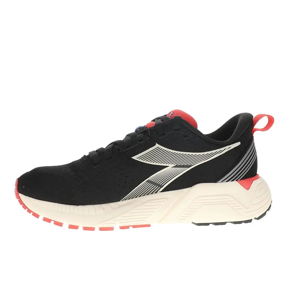 Diadora shoes - diadora Mythos Blushield Vigore 2 Running - 179072-C4377 - Black, Pink 6
