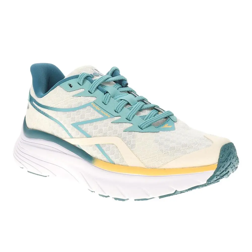 Diadora shoes - diadora Equipe Nucleo Running - Equipe Nucleo Running - 179095-D0889 - Off White 5