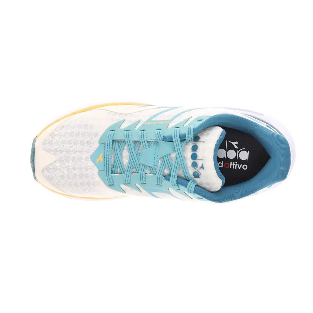 Diadora shoes - diadora Equipe Nucleo Running - Equipe Nucleo Running - 179095-D0889 - Off White 7