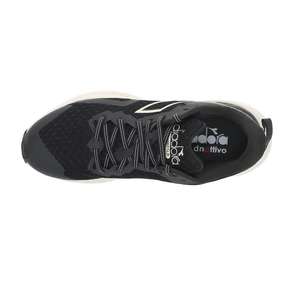 Diadora shoes - diadora Mythos Blushield Volo 3 Glam Running - 179086-C2609 - Black 9