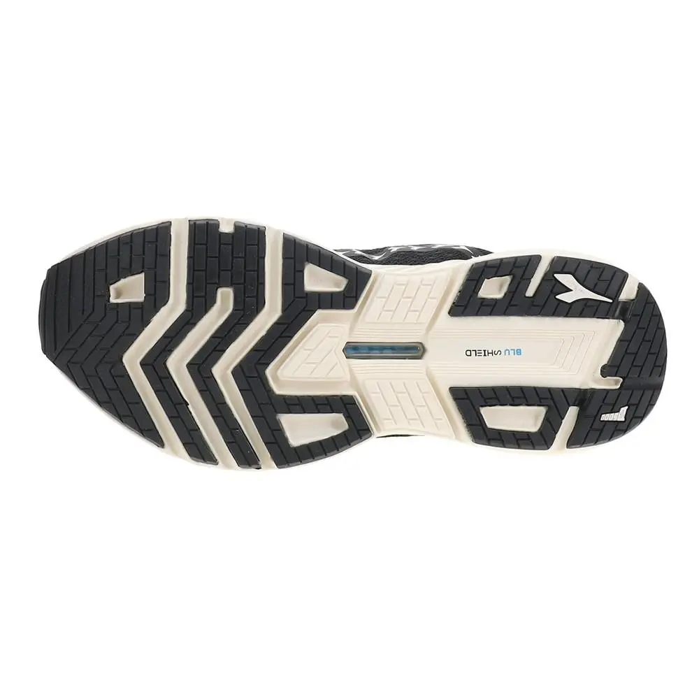 Diadora shoes - diadora Mythos Blushield Volo 3 Glam Running - 179086-C2609 - Black 10