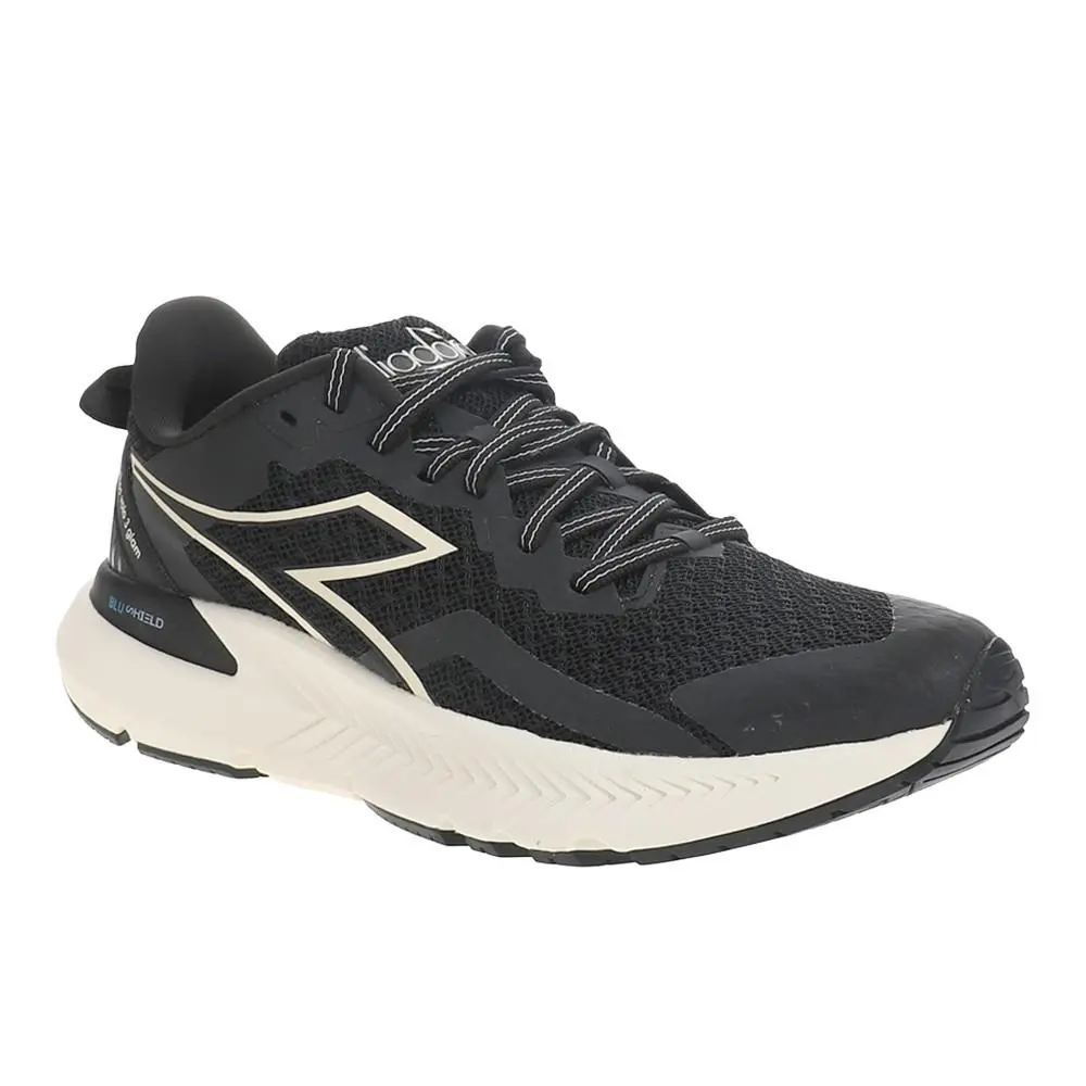 Diadora shoes - diadora Mythos Blushield Volo 3 Glam Running - 179086-C2609 - Black 7