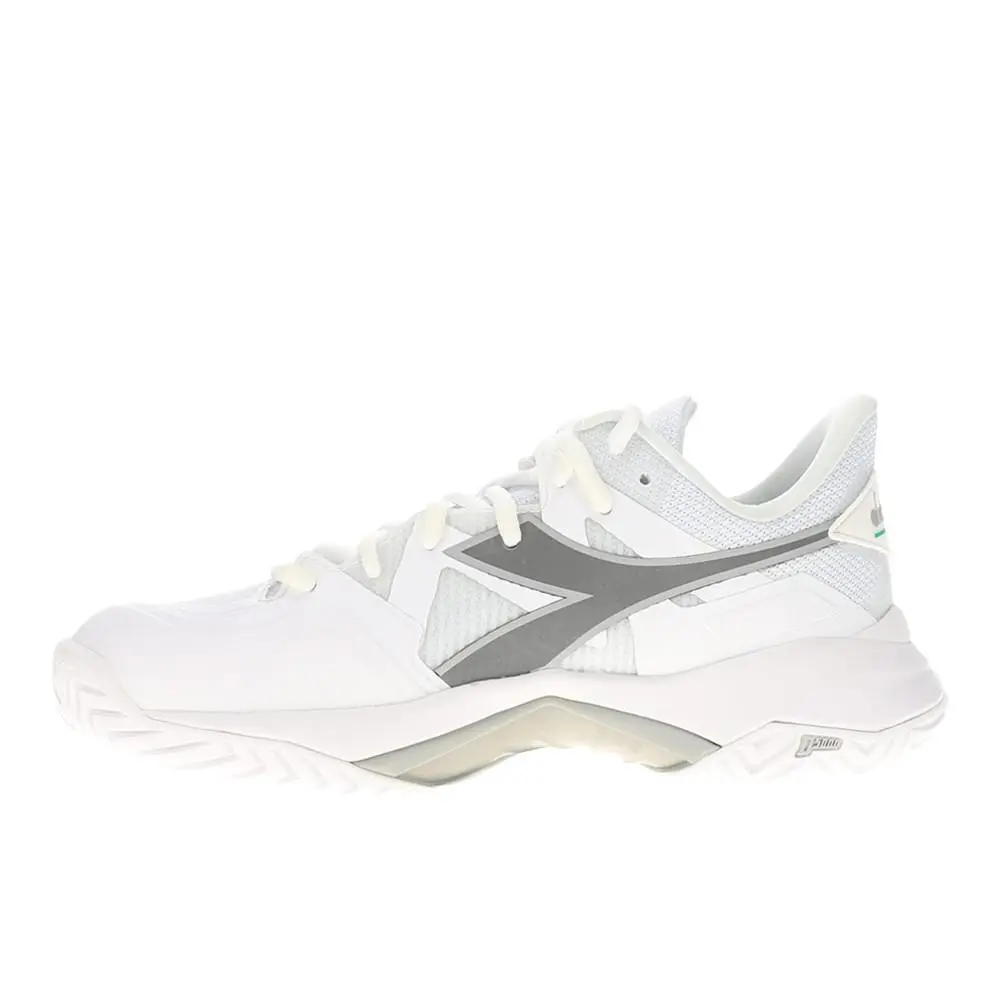 Diadora shoes - diadora B.Icon 2 All Ground Tennis - 179103-C6103 - White 1