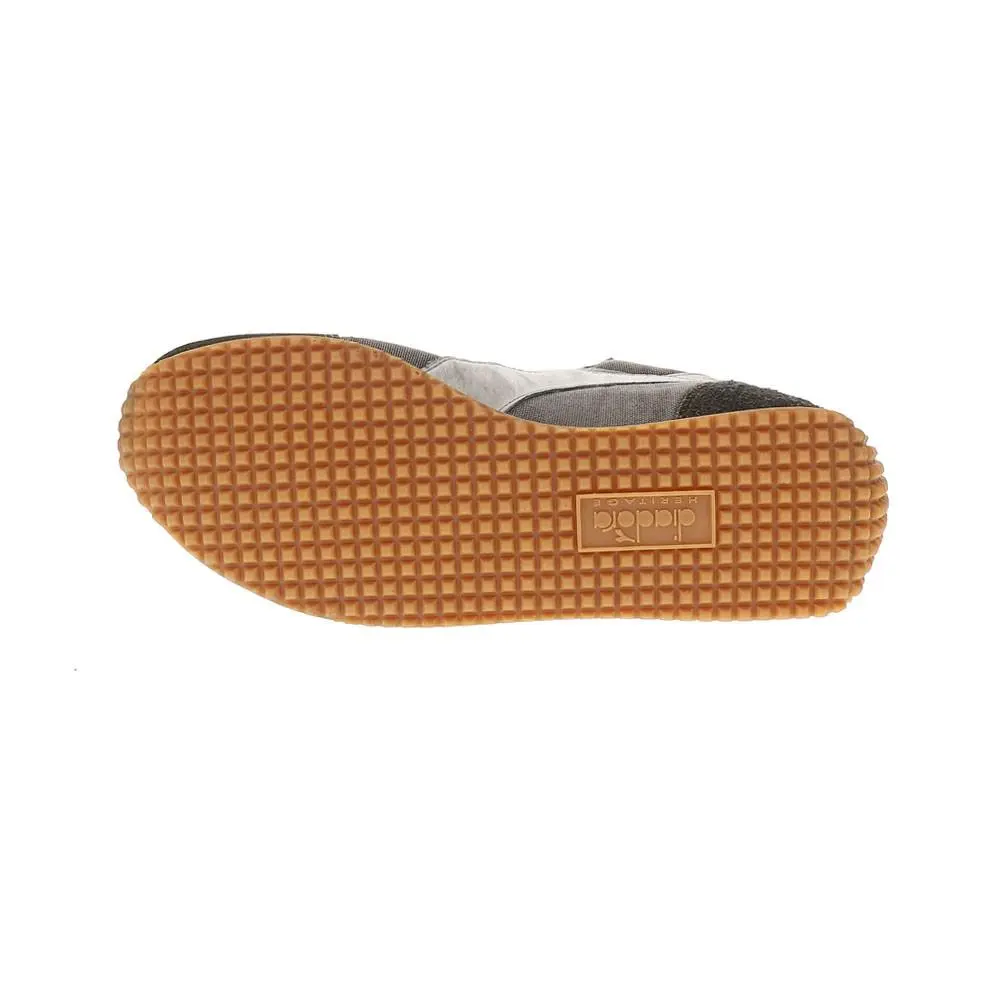 Diadora shoes - diadora Equipe Dirty Sw Evo Lace Up - 181251-25068 - Brown 3
