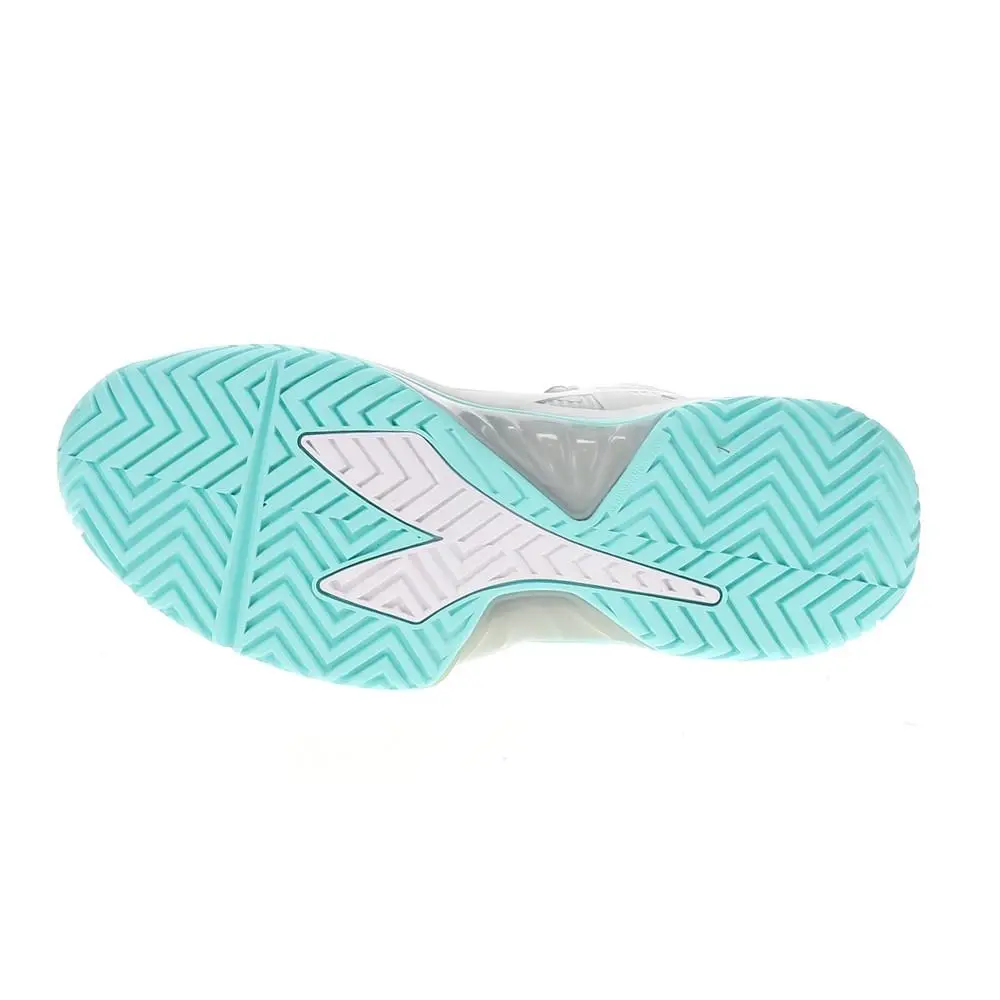 Diadora shoes - diadora B.Icon 2 All Ground Tennis - 179103-D0686 - Grey 3