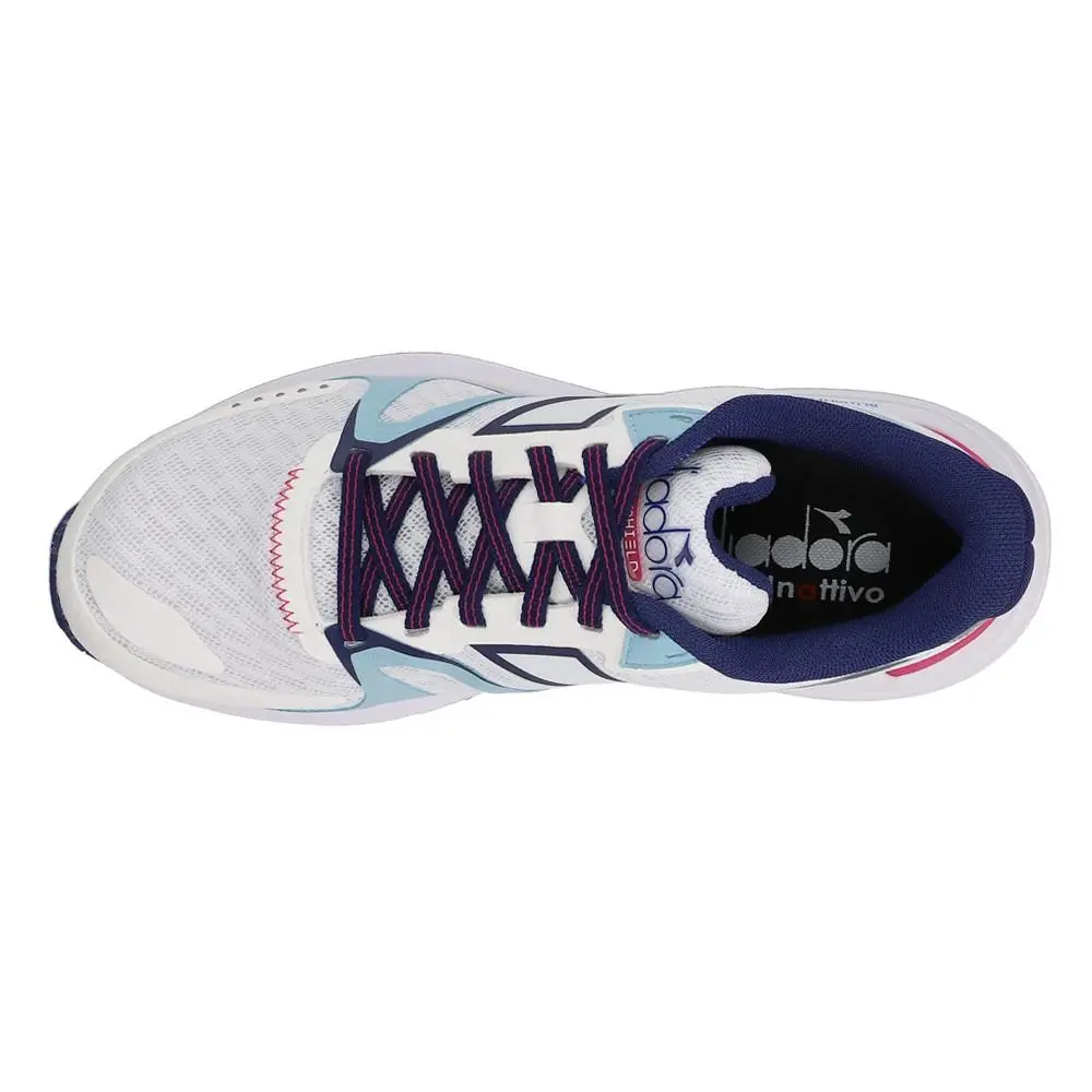 Diadora shoes - diadora Mythos Blushield 8 Vortice Running - 179080-C4127 - White 2