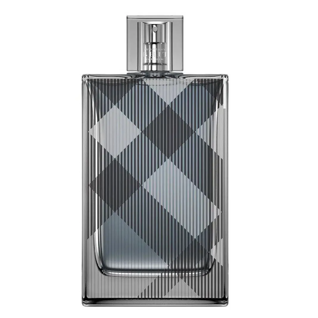 BURSBI30001 Brit Men`s Cologne - Eau de Toilette by Burberry