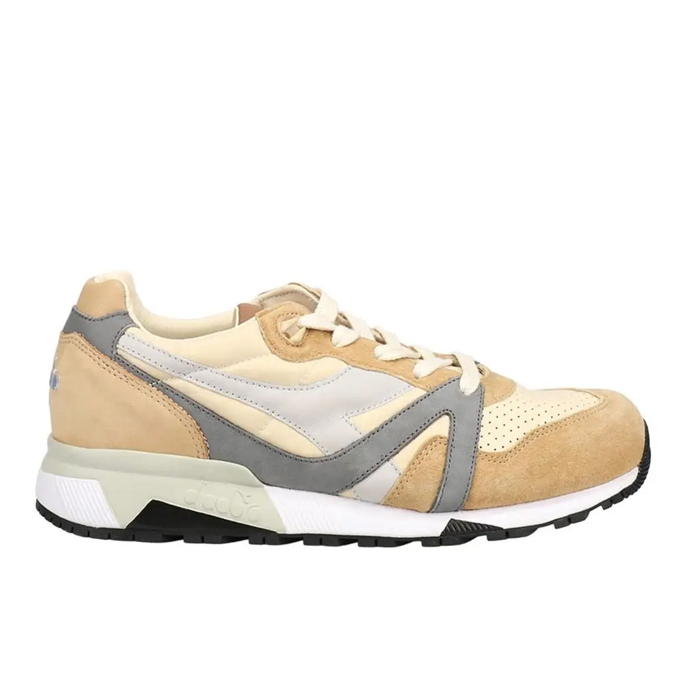 Diadora N9000 Italia Lace Up Mens Size 7 M Sneakers Casual Shoes 172782-25020