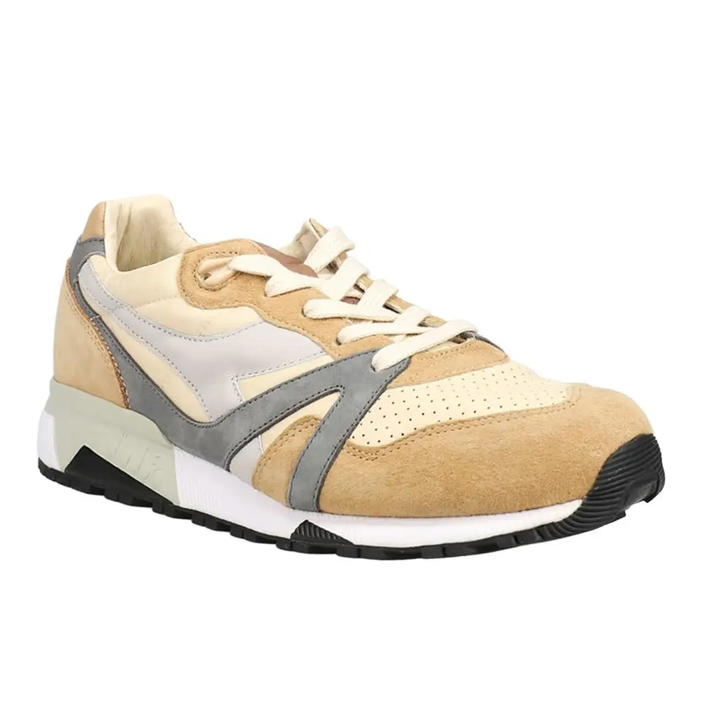 Diadora shoes - diadora N9000 Italia Lace Up - 172782-25020 - Beige (UPC: 193867274667) 0