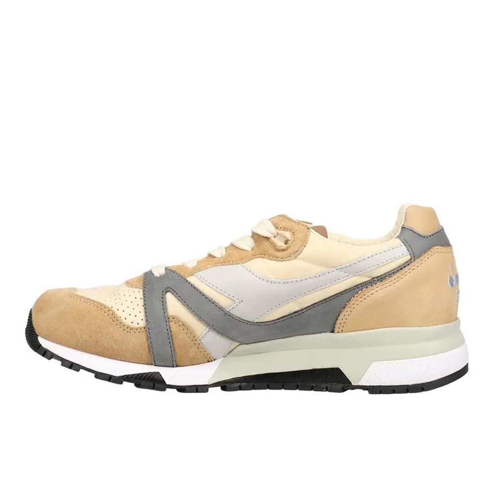 Diadora shoes - diadora N9000 Italia Lace Up - 172782-25020 - Beige (UPC: 193867274667) 1