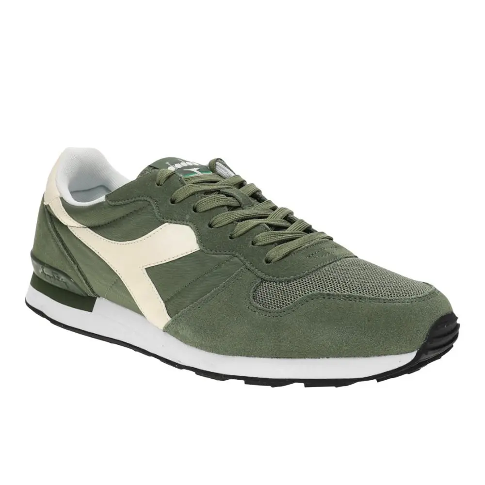 Diadora shoes - diadora Camaro Lace Up - Camaro Lace - 159886-C6307 - Green (UPC: 889444235755) 0