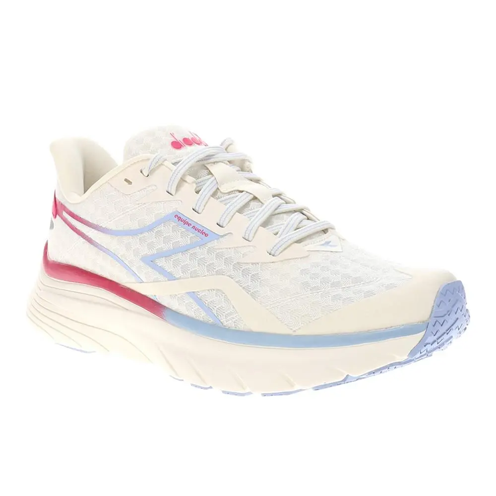 Diadora shoes - diadora Equipe Nucleo Running - Equipe Nucleo Running - 179095-D0659 - Red, White (UPC: 197020072176) 0