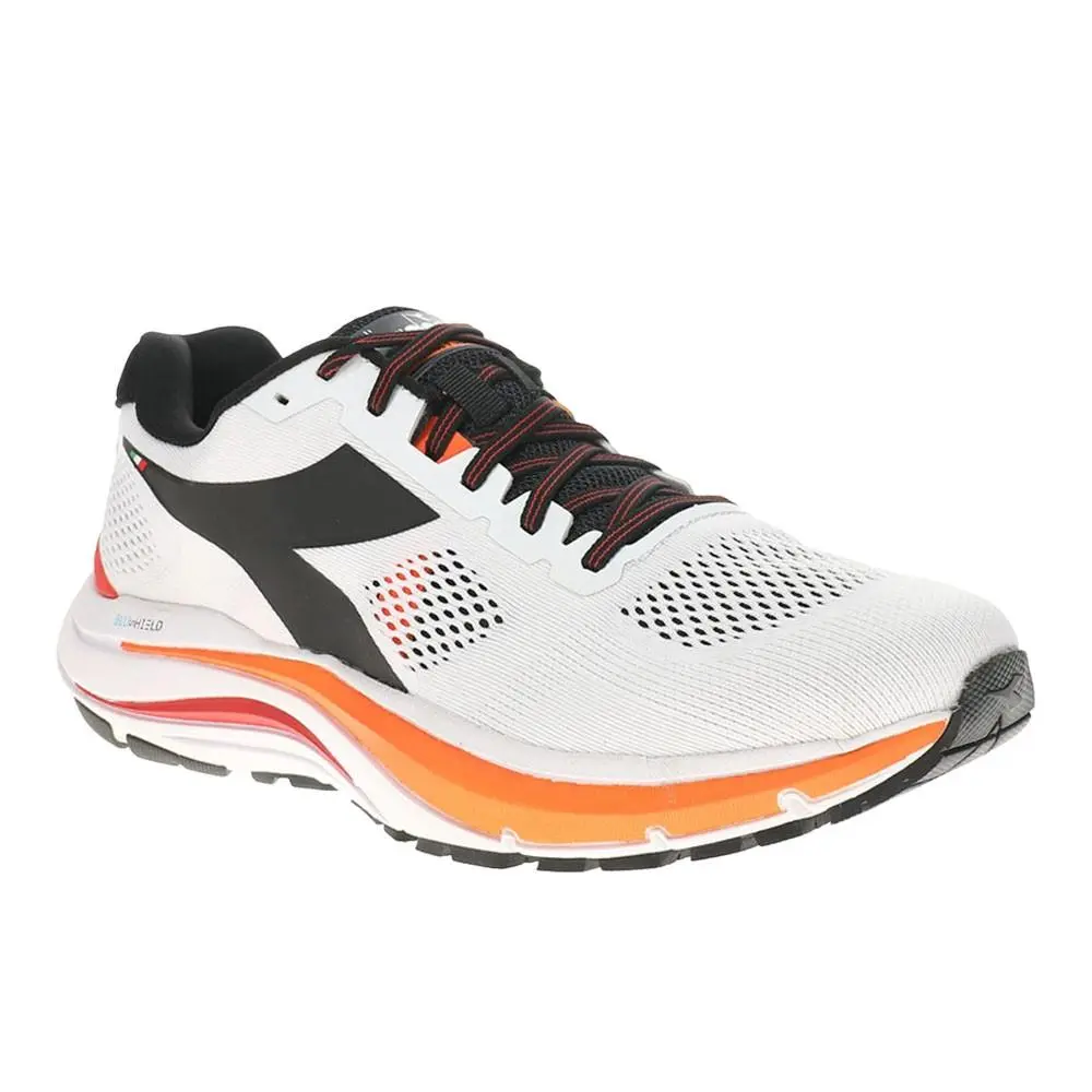Diadora shoes - diadora Mythos Blushield 7 Vortice Running - 178060-C9804 - White (UPC: 193867648970) 0