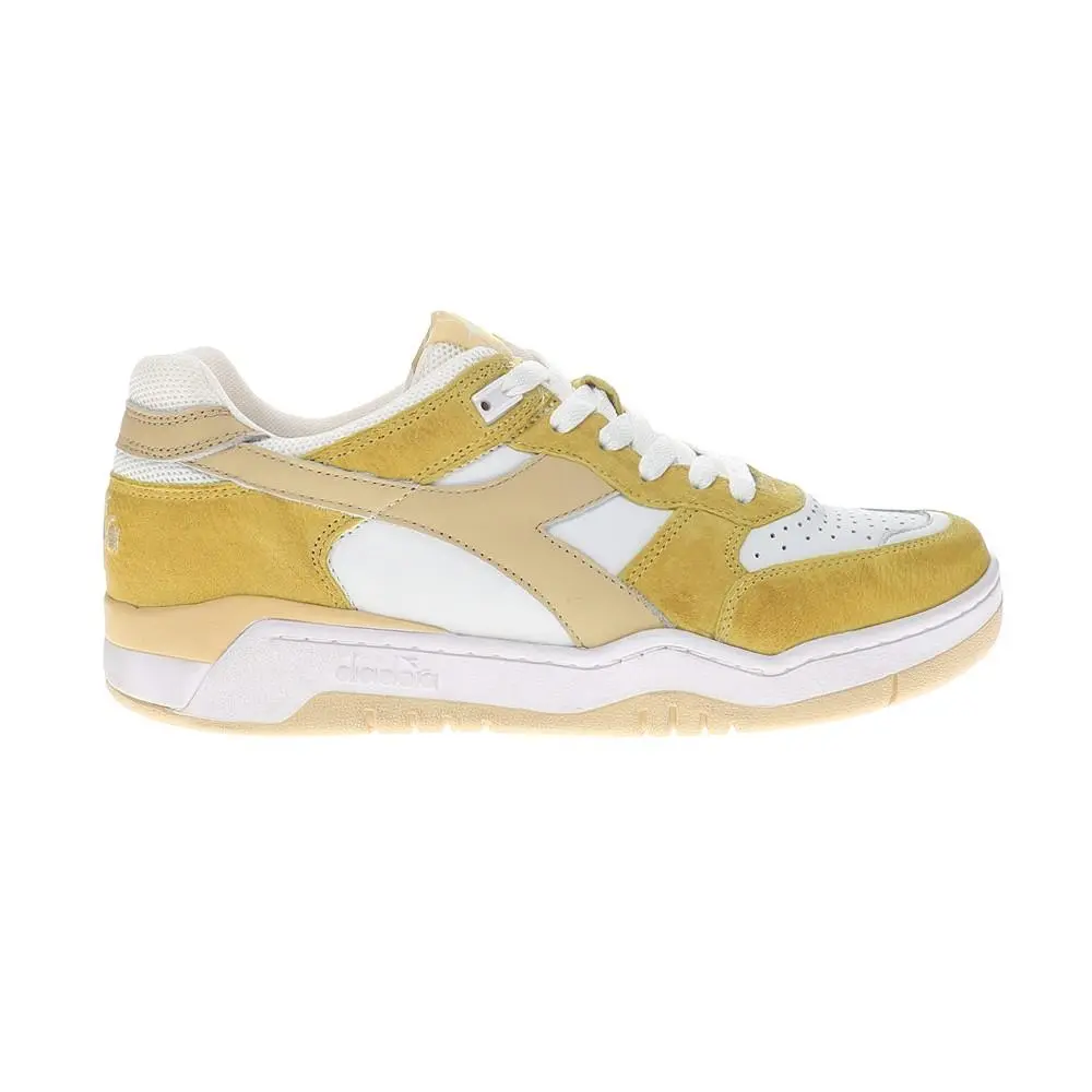 Diadora B.560 Used Lace Up B.560 Lace Up Womens Size 10 M Sneakers Casual Shoes 179700-35006
