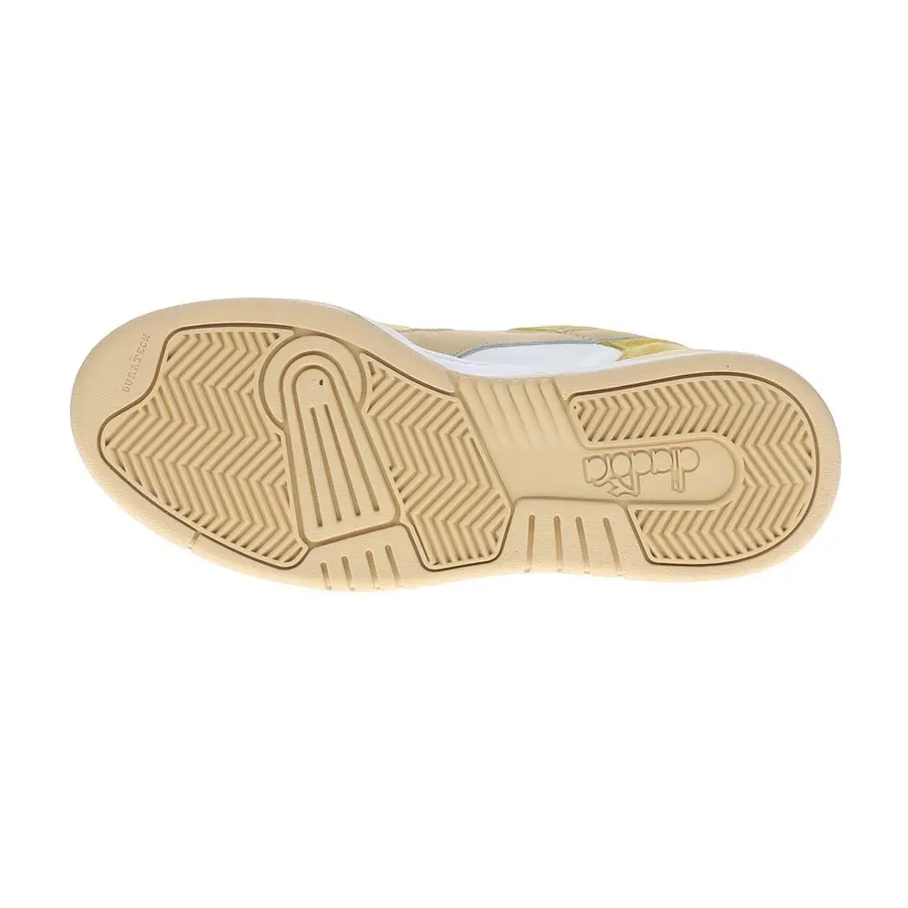 Diadora shoes - diadora B.560 Used Lace Up - 179700-35006 - Yellow (UPC: 197020125308) 3