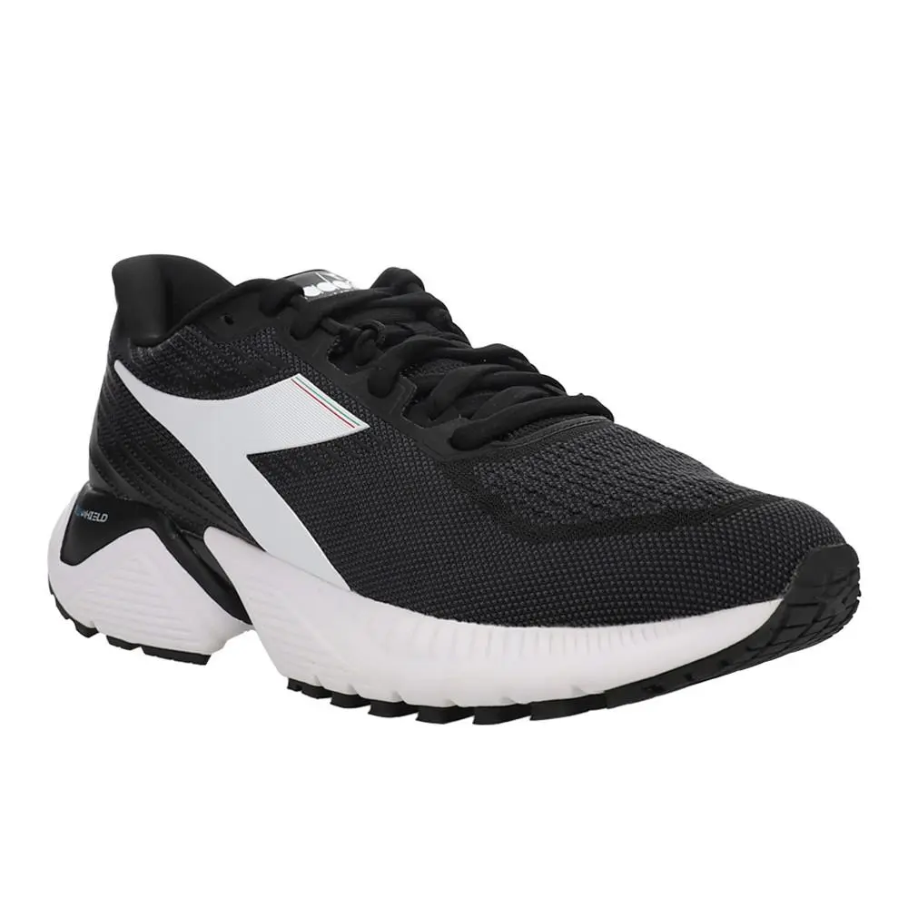 Diadora shoes - diadora Mythos Blushield Vigore Running - 178045-C7406 - Black (UPC: 193867806431) 0