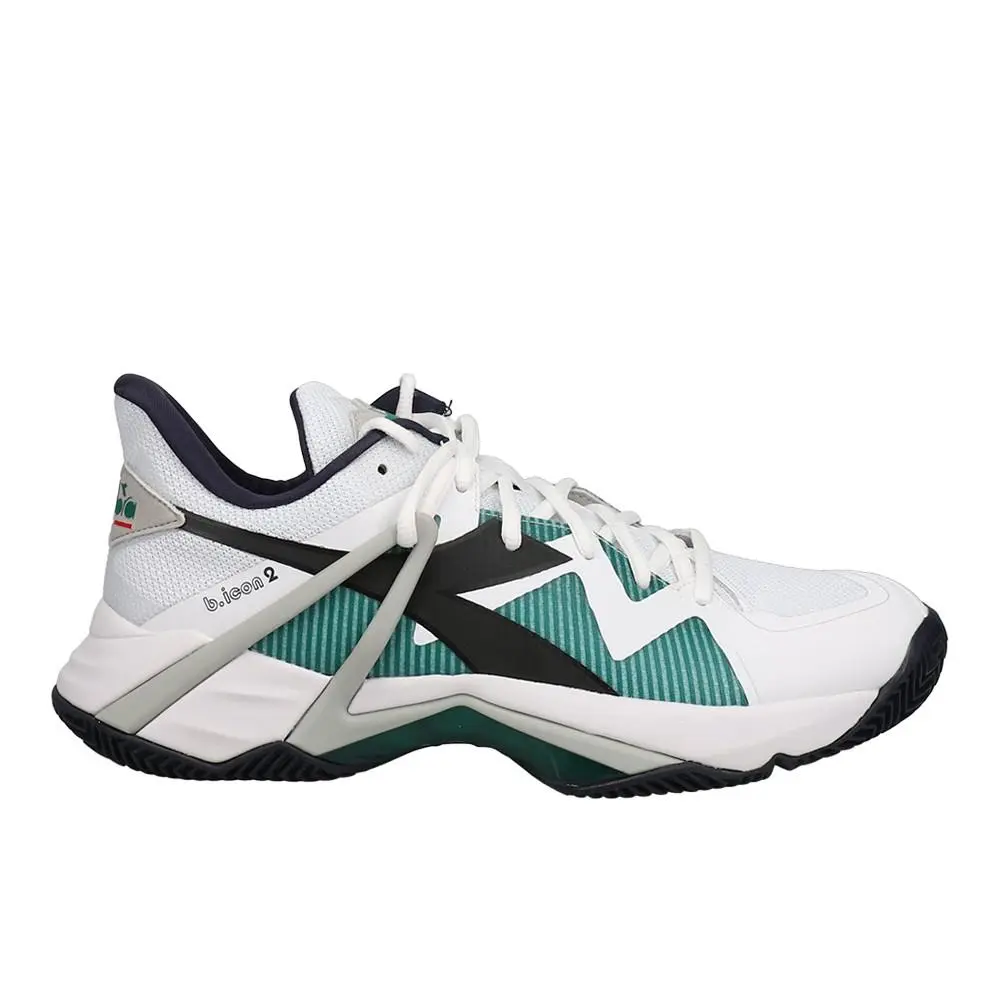 Diadora B.icon 2 Clay Tennis Mens Size 10 M Sneakers Athletic Shoes 179106-D026
