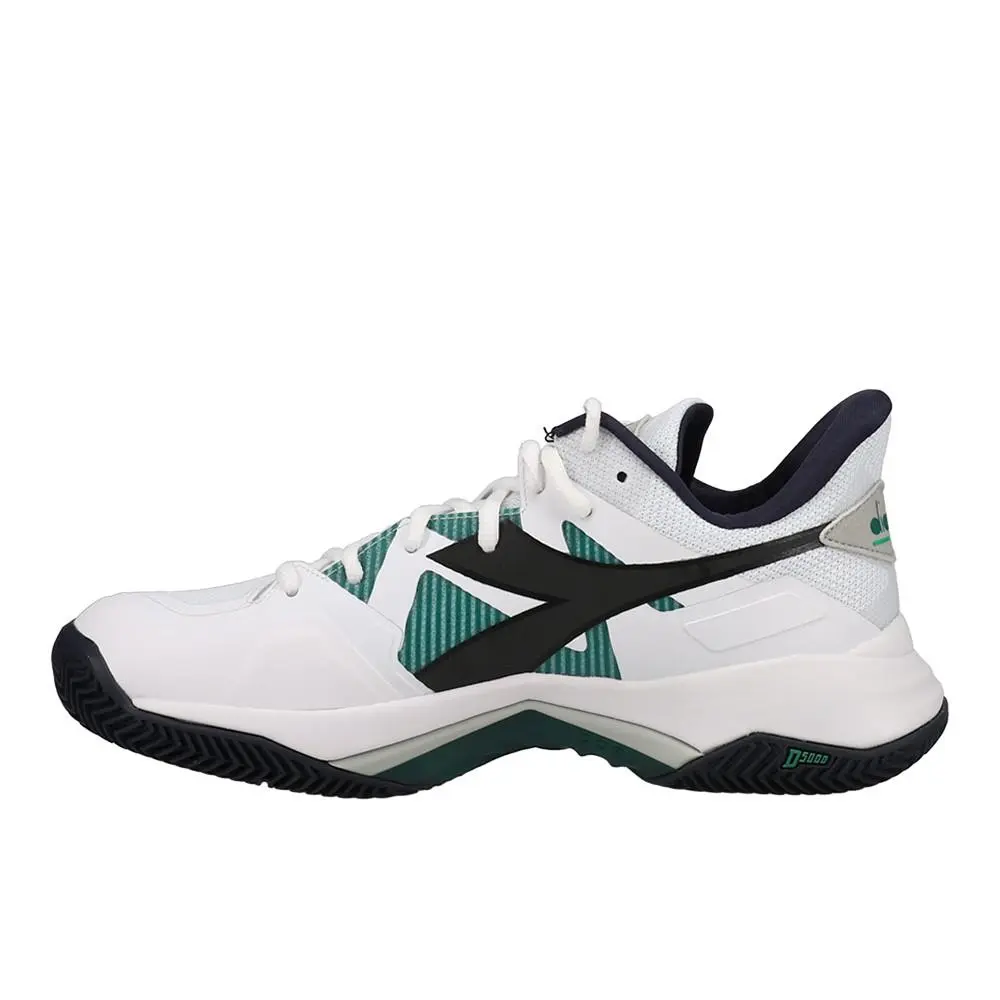 Diadora shoes - diadora B.Icon 2 Clay Tennis - 179106-D0261 - White (UPC: 193867940135) 1