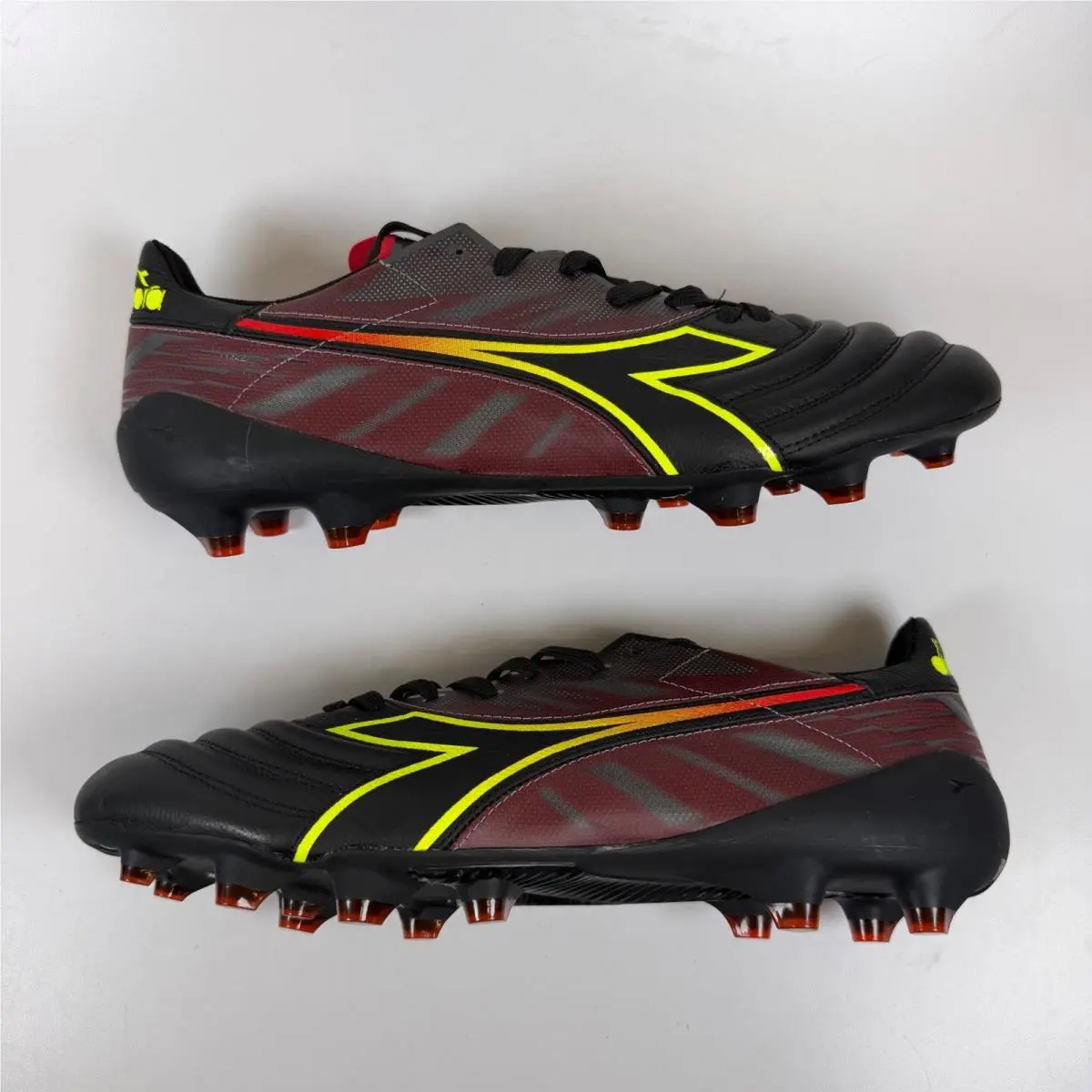 Diadora shoes - 101.178785 - 101178785 - Black 0