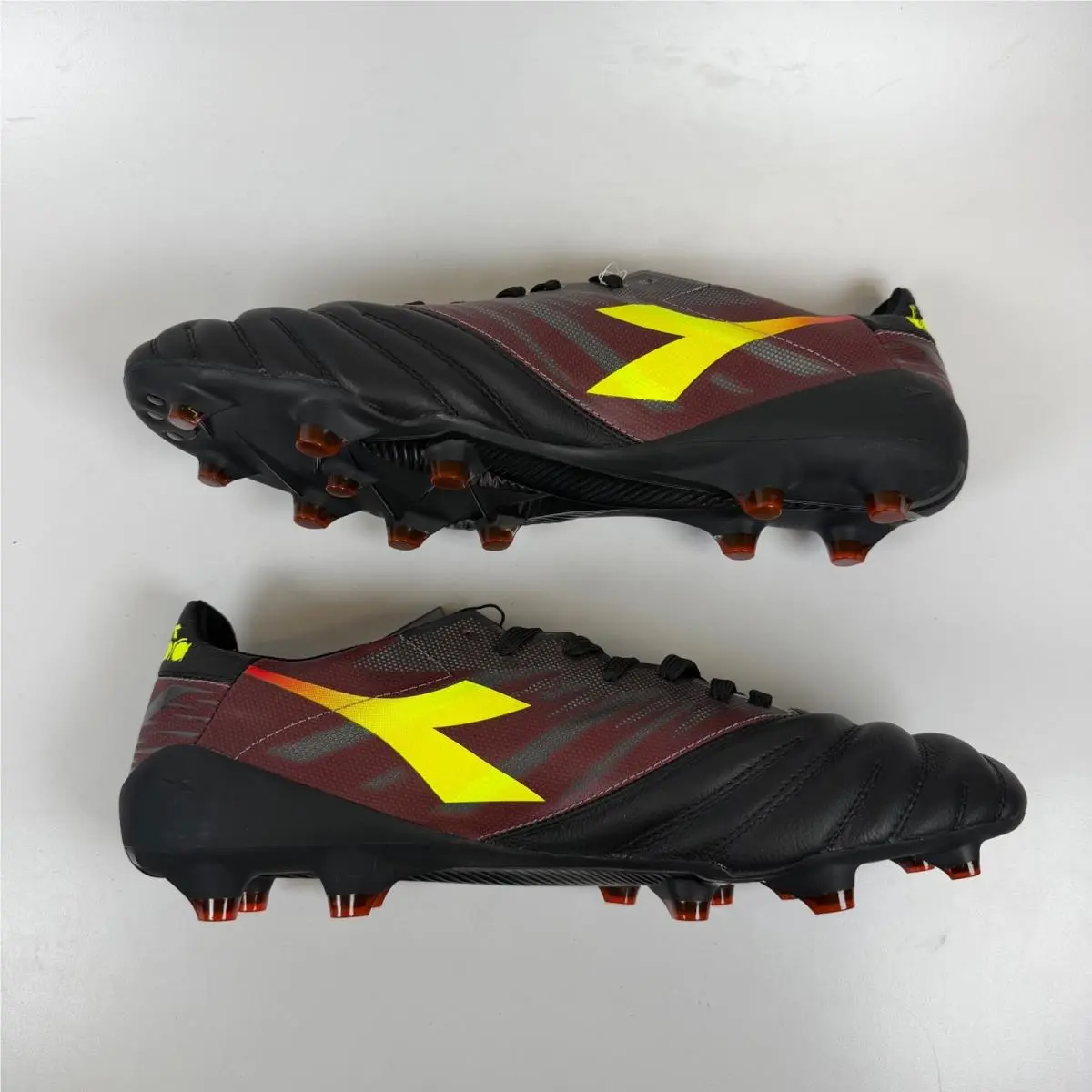 Diadora shoes - 101.178785 - 101178785 - Black 1