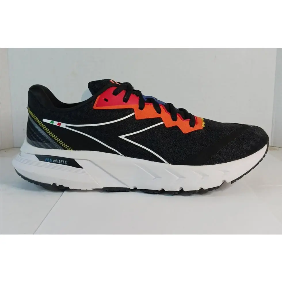 Diadora shoes - Diadora Mythos Blushield Volo 2 - Black 0