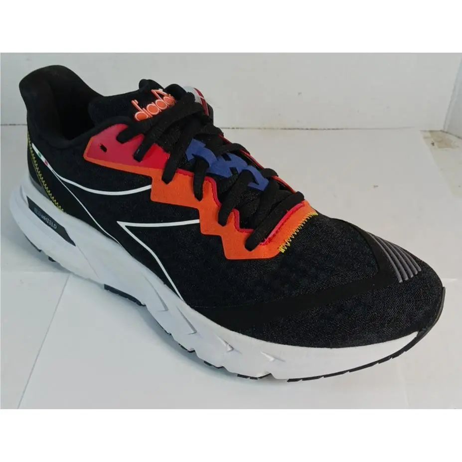 Diadora shoes - Diadora Mythos Blushield Volo 2 - Black 1