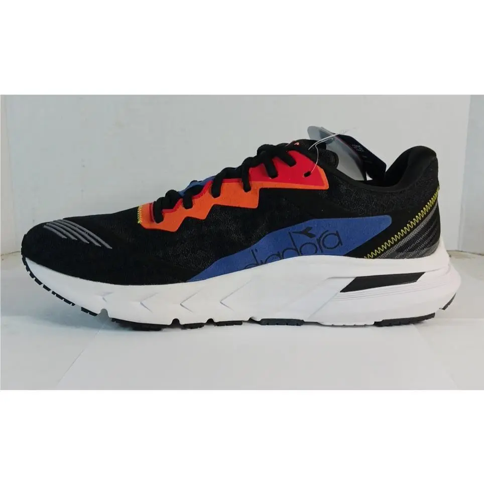 Diadora shoes - Diadora Mythos Blushield Volo 2 - Black 3
