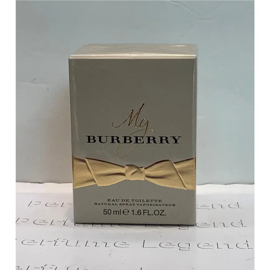MY Burberry For Women BY Burberry 1.6 Fl.oz Edt Spray SKU5250