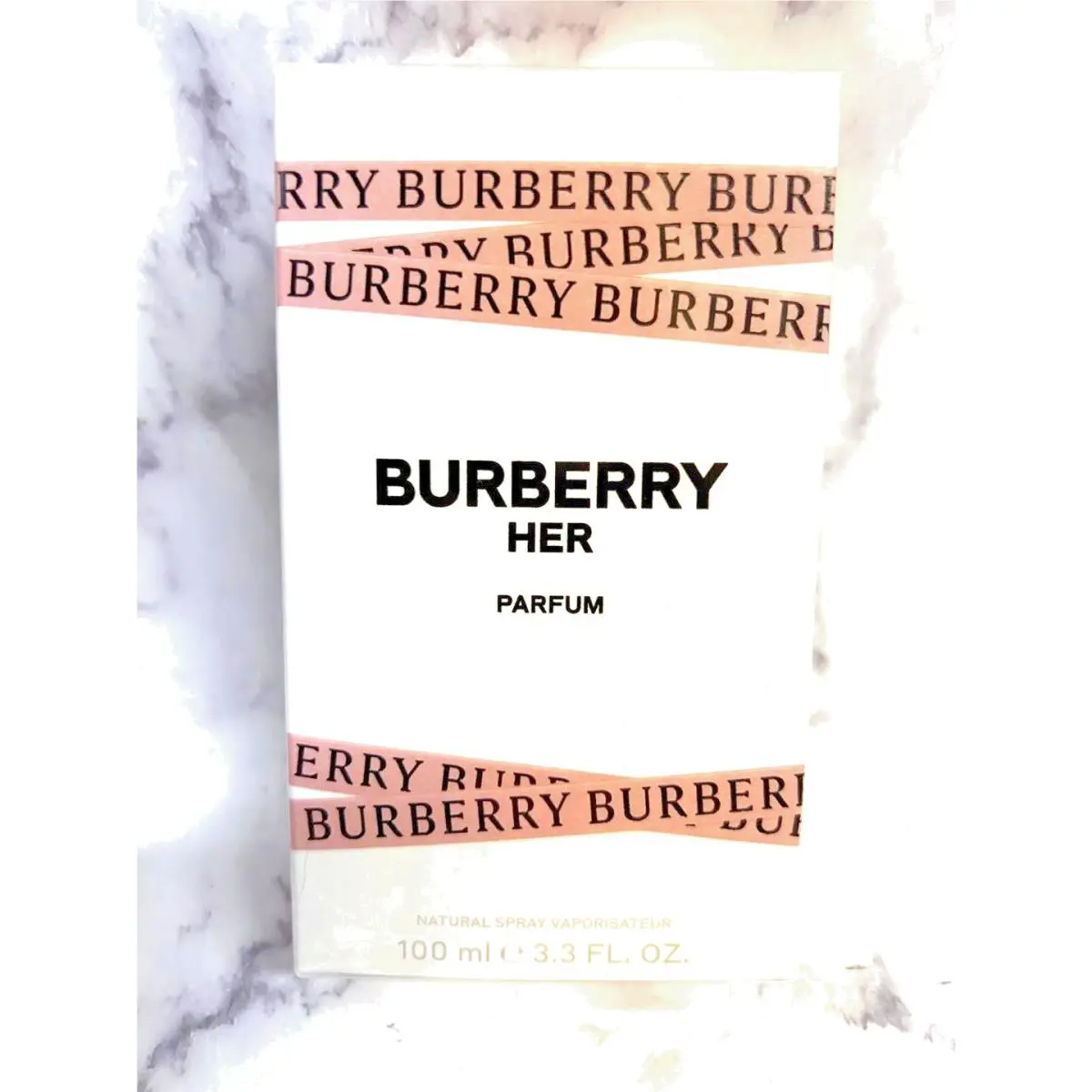 Her Parfum Spray 3.3fl.oz. Boxed/sealed by Burberry
