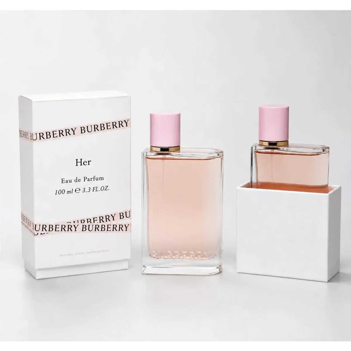 Her  3.3 oz Edp Perfume 100ML / Fast Delivery by Burberry