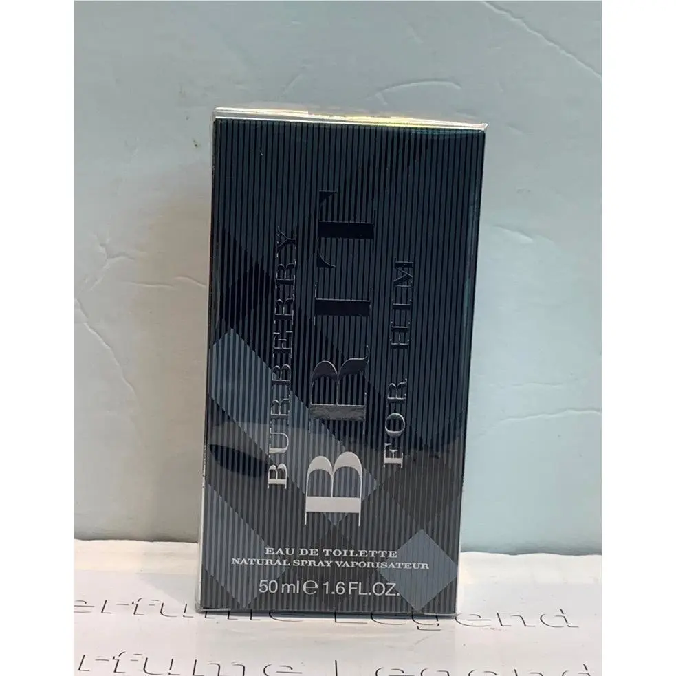 Brit For Him BY  1.6 Fl.oz Eau DE Toilette Spray SKU5686 by Burberry