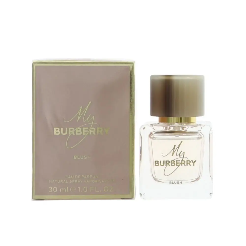 My Burberry Blush by Burberry Box For Women 1 Oz Eau De Parfum Spray
