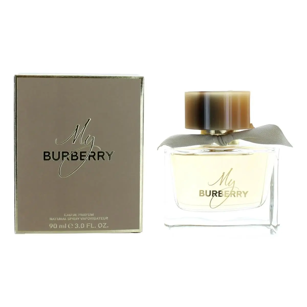 My Burberry by Burberry 3 oz Edp Spray For Women