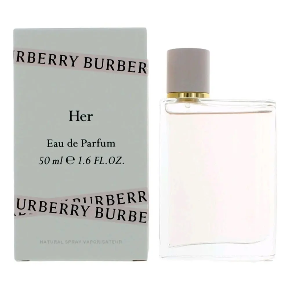 Her  1.6 oz Edp Spray For Women by Burberry