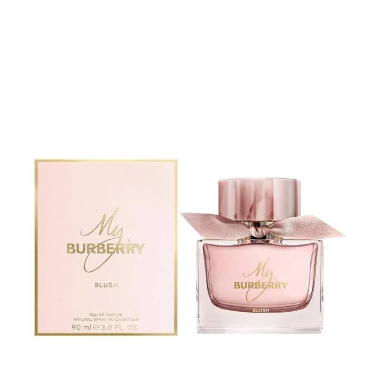 Burberry My Burberry Blush Edp Spray 1 oz Women`s Perfume